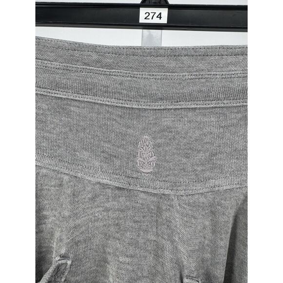 Free People Movement Women’s Gray Creekside Joggers Size Medium - Picture 6 of 6